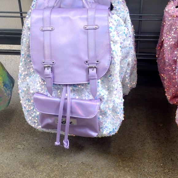 Colorful drawstring bags - Picture 2 of 3